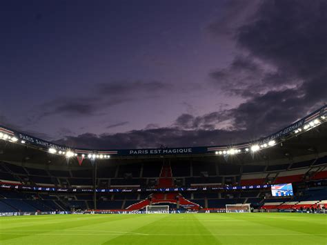 PSG Vs Lorient LIVE Ligue 1 Team News Line Ups And More