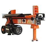 3 Best Homelite 5 Ton Electric Log Splitters 2024 There S One Clear