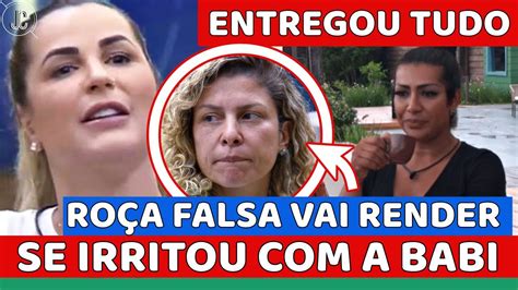 Deolane Se Irrita Babi Conta Tudo Para Morango E Fofoca Rende