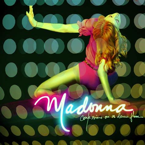 Madonna Fanmade Covers Confessions On A Dancefloor