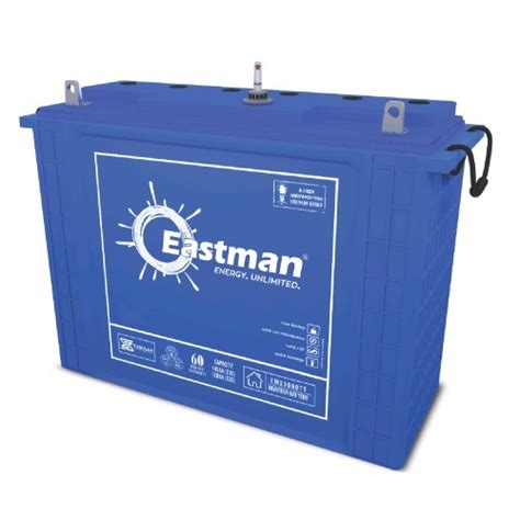 Eastman Tubular Battery Eastman Inverter Batteries Latest Price