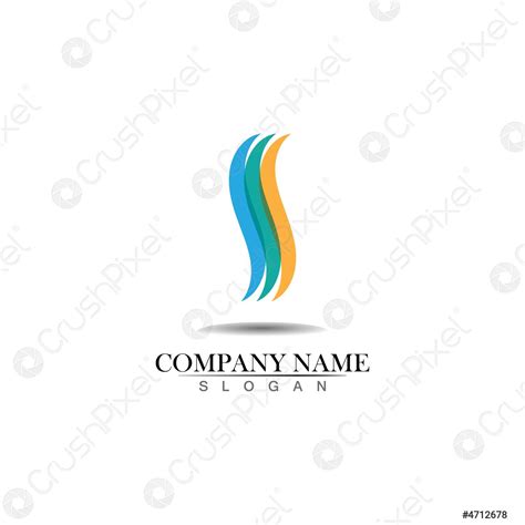 SS Logo Design Vector Icon - stock vector 4712678 | Crushpixel