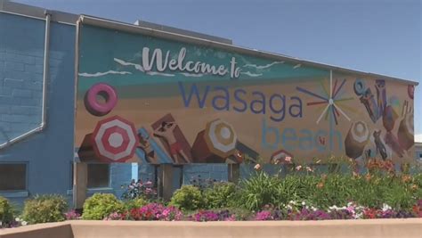 Controversy In Wasaga Beach After Beachgoers Poop In Sand