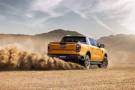 2022 Ford Ranger Steps Onto Global Stage, Previews America’s Next Mid ...