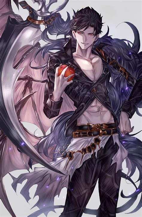 Belial Granblue Fantasy Drawn By Muramitsu D Jgv Danbooru