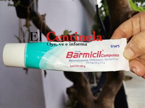 Salud Cuidado Con Usar Barmicil El Centinela Mx