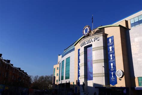 Chelsea Stadium Information - The Chelsea Chronicle