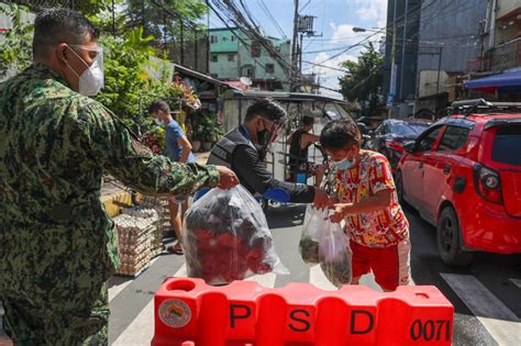 Lgu Ang Bahala Sa Kung Biglaan Ang Granular Lockdown Dilg Abs Cbn News