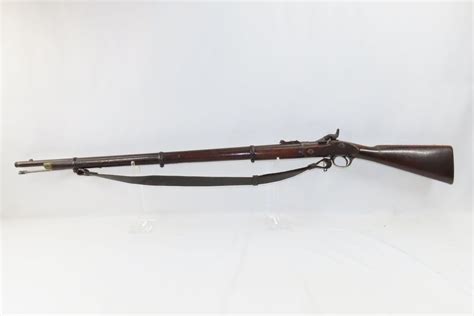 Snider Mk. II Conversion Rifle with bayonet 3.14 C&RAntique015 | Ancestry Guns