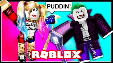 Harley Quinn Roblox Royale High