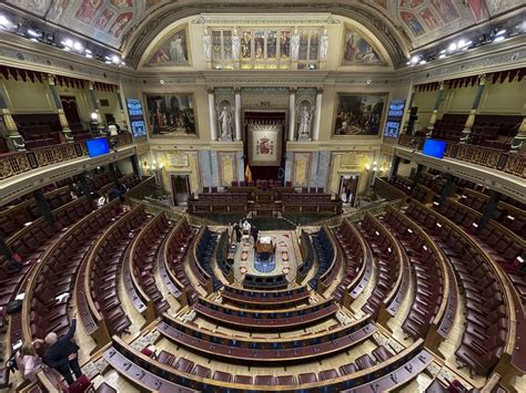 La Incertidumbre Política Frena El Arranque Definitivo Del Congreso De