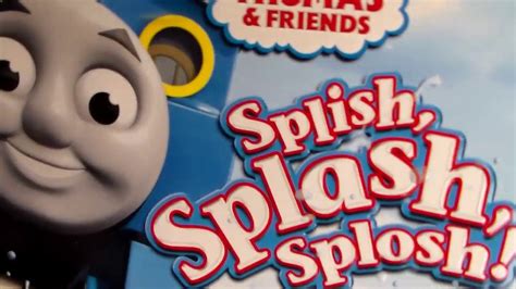 Thomas And Friends Home Media Reviews Episode 66 Splish Splash