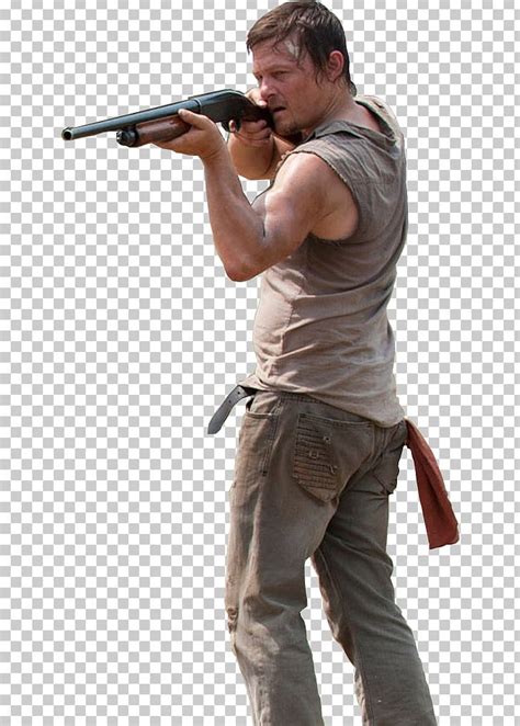 The Walking Dead Daryl Season 4 Crossbow