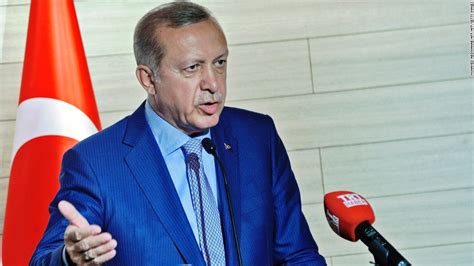 7 times Turkish President Erdogan 'mainsplained' womanhood - CNN