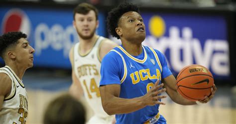 UCLA's Jaylen Clark Reportedly Out for Pac-12, NCAA Tournaments with ...