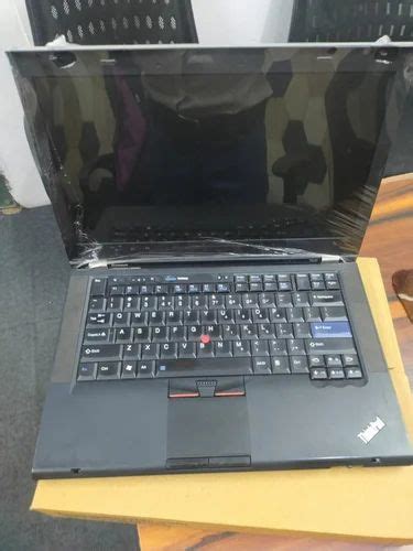 Refurbished Lenovo Think Pad T Laptop At Rs Used Lenovo