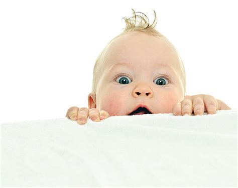 Amazed Baby Stock Photos Pictures And Royalty Free Images Istock