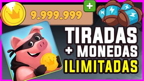 Coin Master Hack Mod Consigue Tiradas Ilimitadas Y Monedas Gratis