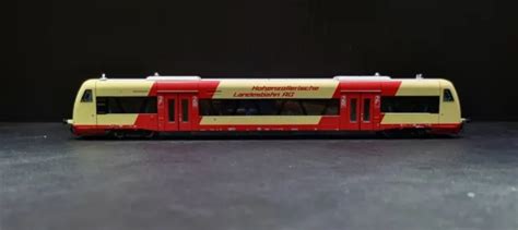 ROCO REGIOSHUTTLE RS1 HZL Hohenzollerische Landesbahn H0 DC OVP NEU