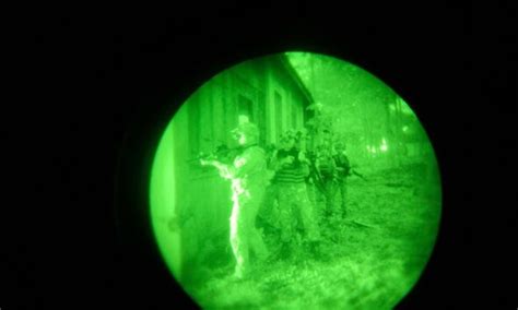 Us Army Latihan Battle Night Bersama Prajurit Yonif Mekanis Raider