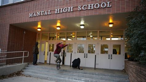 Manual High School Failing Again Despite Dps Overhaul Efforts