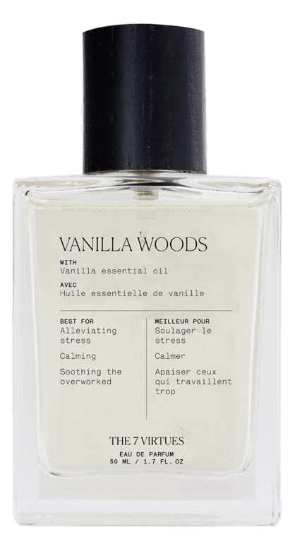 The 7 Virtues - Vanilla Woods | Reviews and Rating