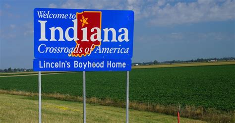 States That Border Indiana Quiz