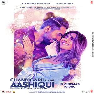 Chandigarh Kare Aashiqui - All Songs Lyrics & Videos - Lyricsily