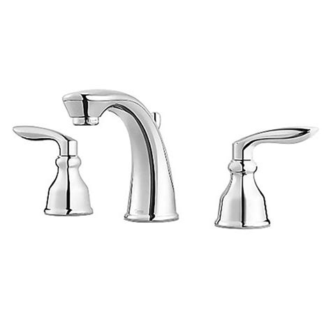 Pfister Lg49 Cb1c Avalon 2 Handle 8 Widespread Bathroom Faucet Polished Bath4all