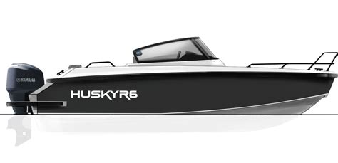 Finnmaster Husky R6 Boats For Sale Seamagazine