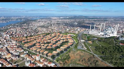 Üsküdar Çamlıca Cami Çevresi Kentsel Dönüşüm Projesi edit YouTube