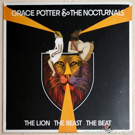 Grace Potter & The Nocturnals – The Lion The Beast The Beat (2012 ...