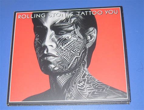 ♪♪即決 輸入2cd！ ザ・ローリング・ストーンズ 名盤 「tattoo You 刺青の男」 9 2021リマスター The Rolling Stones ♪♪｜代購幫