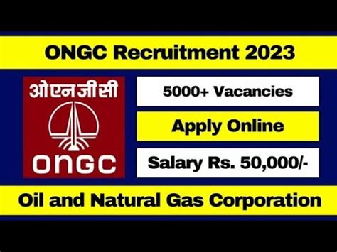 Ongc Recruitment Job Ongc Apprentice Job Ongc Vacancy