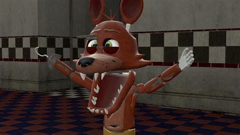 Fnaf Sfm Five Nights At Freddys Making Baby Foxys Birthday Party