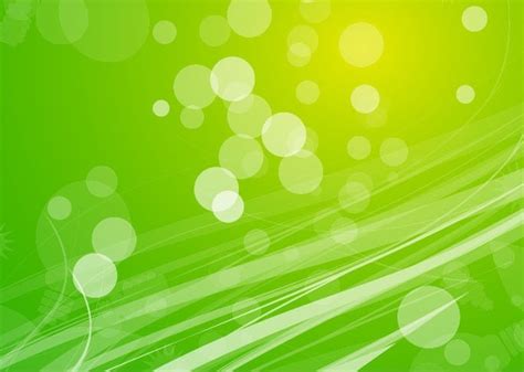 Green Abstract Background Vector Illustration Vectors images graphic ...