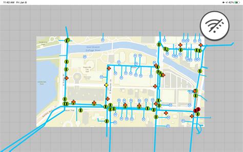 Offline maps | Documentation | ArcGIS Developers