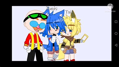 Shadow Sonic Gacha Club