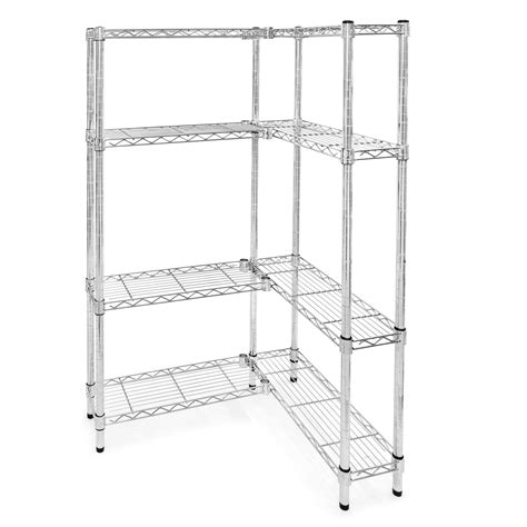 8"d Add-On Wire Shelving Units – Shelving Inc.