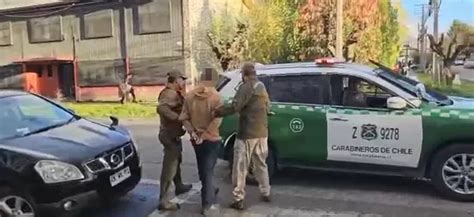 Carabineros Detuvo A Sujeto Que Ofrec A Drogas Por Redes Sociales Y Las