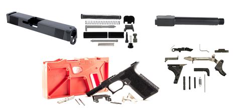 Complete Glock Poly Parts Kit