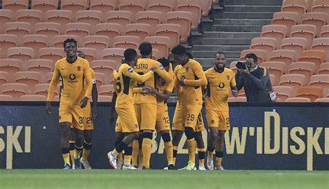 The Most Valuable Players In The Kaizer Chiefs Squad