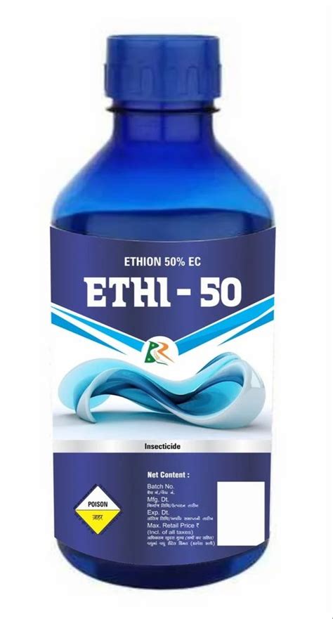 Liquid Ethi Ethion Ec Insecticide Ml At Rs Litre In