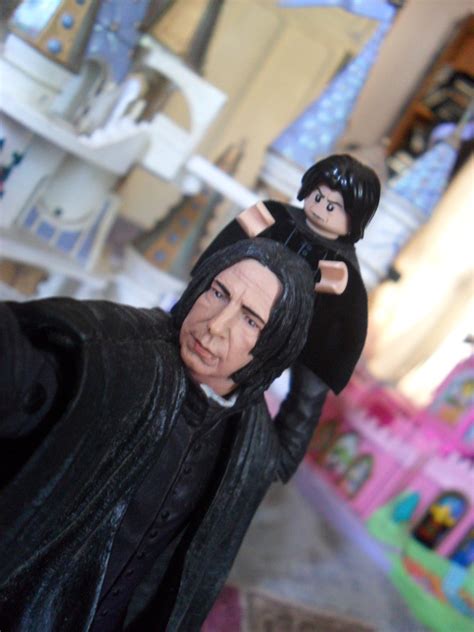 My Lego Severus Snape - Severus Snape Photo (24717215) - Fanpop