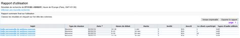 Ressources Outils Comment Peut On Avoir La Liste Extraite Sur Excel