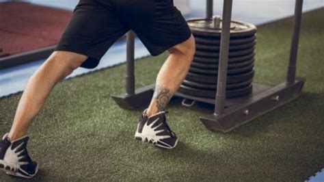 The Sled Push May Be the Ultimate Leg-Builder (Yes, We're Serious ...