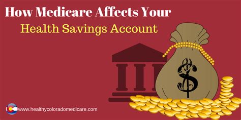 How Medicare Affects Your Health Savings Account Medicare