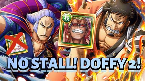 Optc Kinemon Denjiro Were Built For Doffy 2 No Stall No Srr Carrot