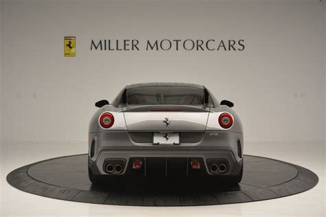 Pre Owned Ferrari Gto For Sale Miller Motorcars Stock