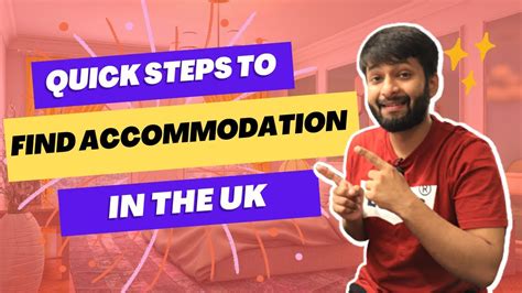 How To Find Accommodation In Uk For International Students Step By